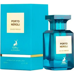 Maison Alhambra Porto Neroli Eau de Parfum 80ml