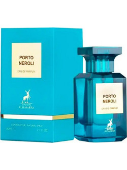 Maison Alhambra Porto Neroli Eau de Parfum 80ml