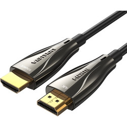Vention Καλώδιο HDMI 2.0 HDMI Male to HDMI Male 100m Black