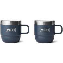 YETI Espresso Stackable Mug Navy Blue 178ml