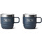 YETI Espresso Stackable Mug Navy Blue 178ml