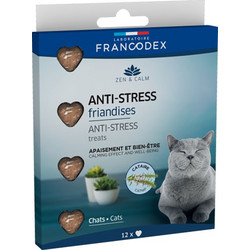Francodex Anti-Stress 12τμχ 18gr