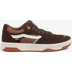 Vans Rowan 2 Ανδρικά Sneakers Καφέ VN0A2Z3IZR61