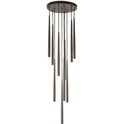 TK Lighting Piano Κρεμαστό Φωτιστικό Οροφής Πολύφωτο 10110