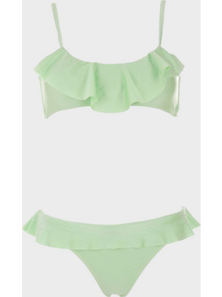 Gsecret Bikini Set Μπουστάκι Πράσινο Mint L2211-28668