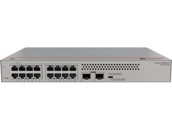 Huawei eKitEngine S110-16T2S Unmanaged L2 Switch με 16 Θύρες Ethernet 1Gbps και 2 SFP Θύρες