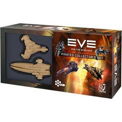 Titan Forge Games EVE War For New Eden Pirates Collector's Box Expansion Επιτραπέζιο Παιχνίδι 14+ Ετών για 2-4 Παίκτες