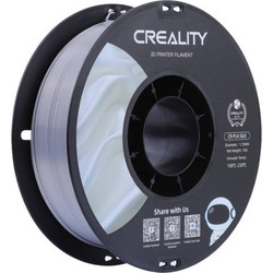 Creality PLA 1.75mm Silk Silver 1Kg
