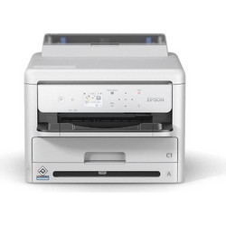 Epson WF-M5399DW Μονόχρωμος Εκτυπωτής Inkjet με Wi-Fi και Mobile Print