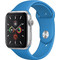 Λουράκι Σιλικόνης Blue (Apple Watch 38 / 40 / 41mm)
