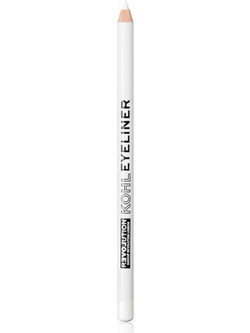 Makeup Revolution Relove Kohl White Μολύβι Ματιών 1.2gr