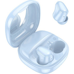Hoco EQ13 Ακουστικά Bluetooth In Ear Blue