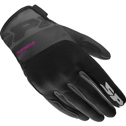 Spidi Flash-KP Lady Black Fuchsia