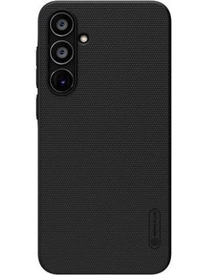 Nillkin Super Frosted Shield Back Cover Black (Samsung Galaxy A35)