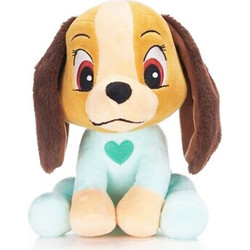 Sambro Disney Λαίδη με Γαλάζιες Πυτζάμες 25cm
