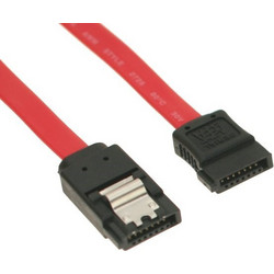 Supermicro CBL-0180L-01 Καλώδιο Σκληρού Δίσκου 0.38m Red