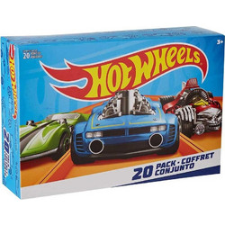 Mattel Hot Wheels Gift Set 20-Pack DXY59