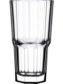 Espiel Ποτήρι Νερού Γυάλινo Serenity 375ml SP520565S3