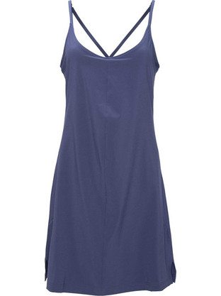Columbia Pleasant Creek Mini Καλοκαιρινό Αθλητικό Φόρεμα Navy Μπλε 1933462-467