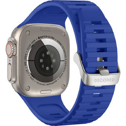 Decoded Traction Ultra Λουράκι Σιλικόνης Galactic Blue (Apple Watch 42 / 44 / 45 / 49mm)