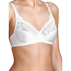 Triumph Cynthia Σουτιέν Minimizer με Μπανέλα Λευκό 10052572-0003