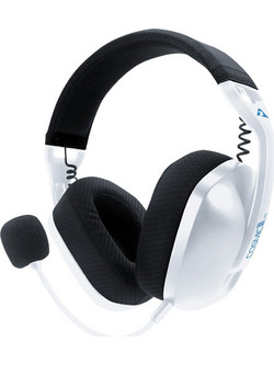 Armaggeddon COSMIC-III Lite Ασύρματο Gaming Headset Over Ear White