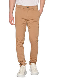 Camaro Ανδρικό Παντελόνι Chino Ελαστικό Slim Εφαρμογή Ταμπά 24024-452-451