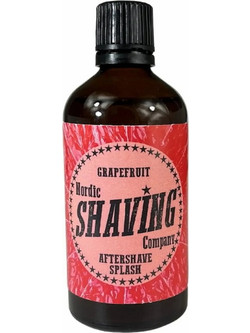 Nordic Shaving Company Splash Grapefruit After Shave 100ml