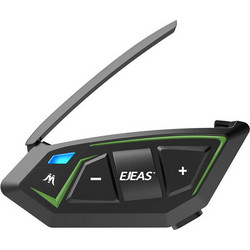 Ejeas Motorcycle Intercom MS8-SE
