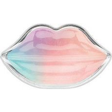 Glamorous Lips Body Powder Shower Gel 100ml + Body Scrub 60ml + Bath Bombs 2τμχ