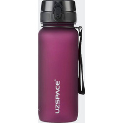 Uzspace Frosted 3037 Purplish Red Bottle 650ml