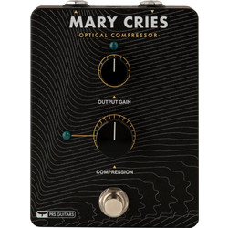 PRS Guitars Mary Cries Optical Compressor