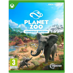 Planet Zoo Console Edition Xbox Series