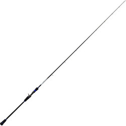 Storm Adventure-Xtreme BC Καλάμι Ψαρέματος για Καθετή / Slow Jigging Carbon 1.83m