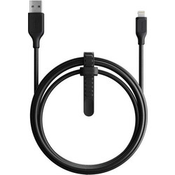 Nomad Braided USB-A to Lightning Cable 12W 2m Black NM01021285