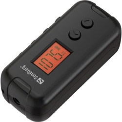 Sandberg 421-00 Pocket Radio Black