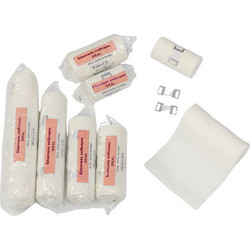 Alfacare Ideal Ελαστικός Επίδεσμος 6cm x 4m