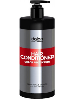 Dalon Aloe Vera & Quinoa Conditioner για Προστασία Χρώματος & Επανόρθωση για Βαμμένα Mαλλιά 1lt