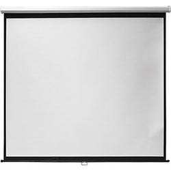 Brateck ESBB135 Οθόνη Προβολής Projector Τοίχου / Οροφής 1:1 240x240cm / 135"