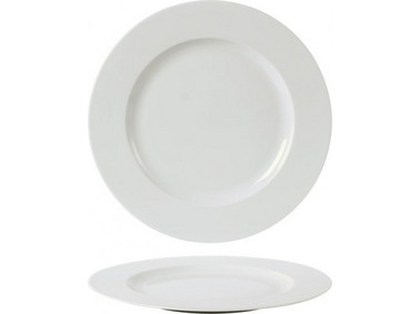 Baralee Fine Plus Πιάτα Ρηχά Πορσελάνης 16cm 6τμχ 095001A-G001