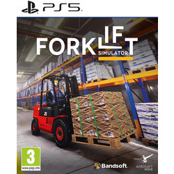 Forklift Simulator PS5