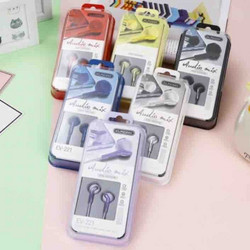 EV-221 Handsfree In-Ear 3.5mm Multicolor
