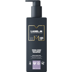 Label.m Royal Yuzu Σαμπουάν για Φριζάρισμα 300ml