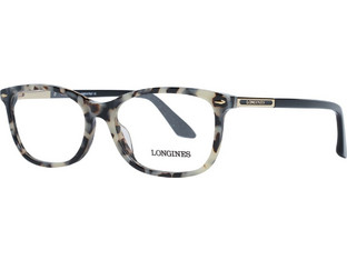 Longines LG5012-H 056 Γυναικείος Σκελετός Γυαλιών Οράσεως Κοκάλινος Μαύρος
