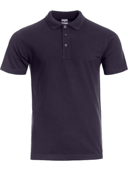 Stenso Ανδρική Μπλούζα Polo Κοντομάνικη Navy Μπλε 02002076