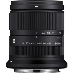 Sigma 18-50mm f/2.8 DC DN Contemporary Canon RF