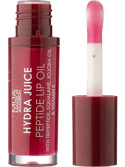 MUA Peptide Cherry Kiss Lip Oil με Χρώμα 7ml