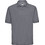 Russell Europe Ανδρική Μπλούζα Polo Κοντομάνικη Ανθρακί R-539M-0