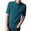 Burberry Ανδρική Μπλούζα Polo Κοντομάνικη Πετρόλ 38453311