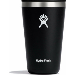 Hydro Flask All Around Tumbler Black 473ml